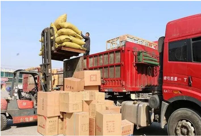 漳州到正镶白旗物流专线